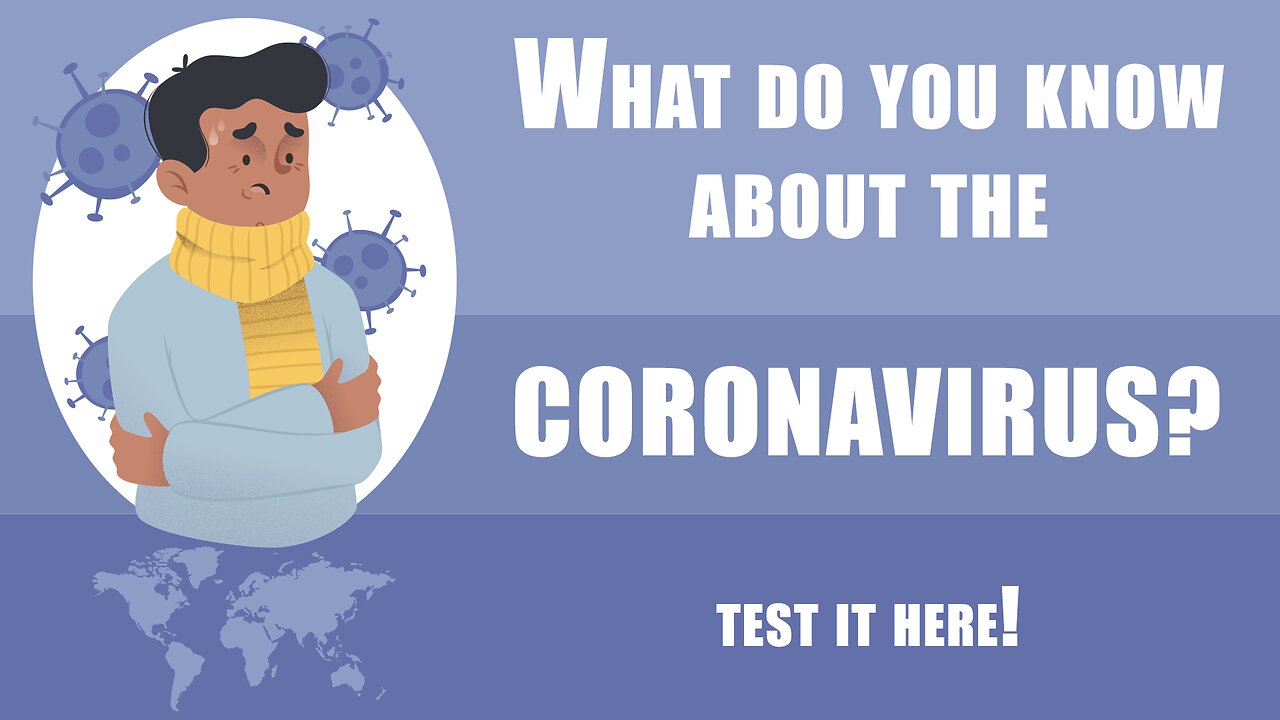 Coronavirus Quiz