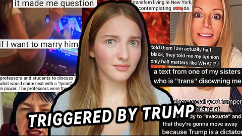 Reacting to YOUR Experiences With Leftist MELTDOWNS Over Trump’s Victory