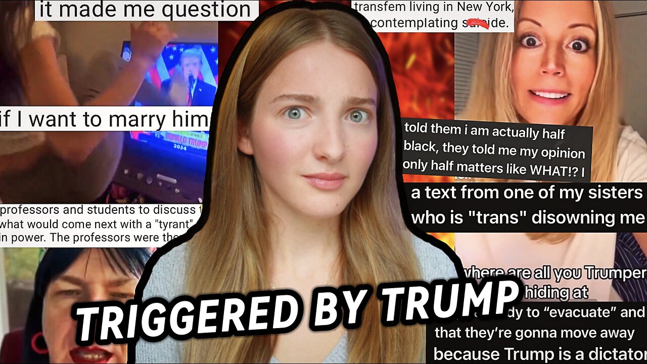 Reacting to YOUR Experiences With Leftist MELTDOWNS Over Trump’s Victory