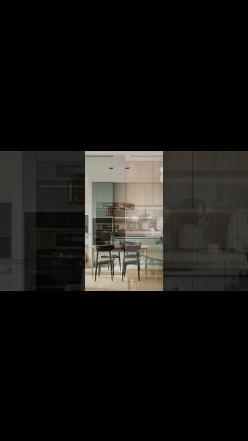 #beautifulhome Emerald Elegance: Stylish Green Kitchen Ideas That Wow!