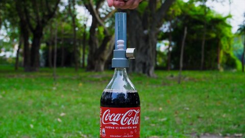 9 AMAZING COCA COLA EXPERIMENTS / SCIENCE EXPERIMENTS