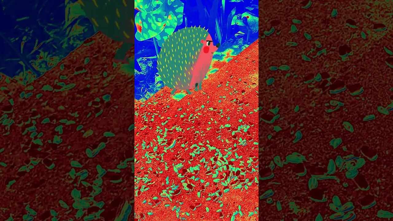 The Whiny Hedgehog Vists! 🦔