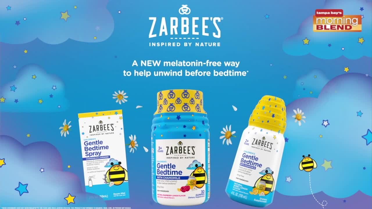 Zarbee's | Morning Blend