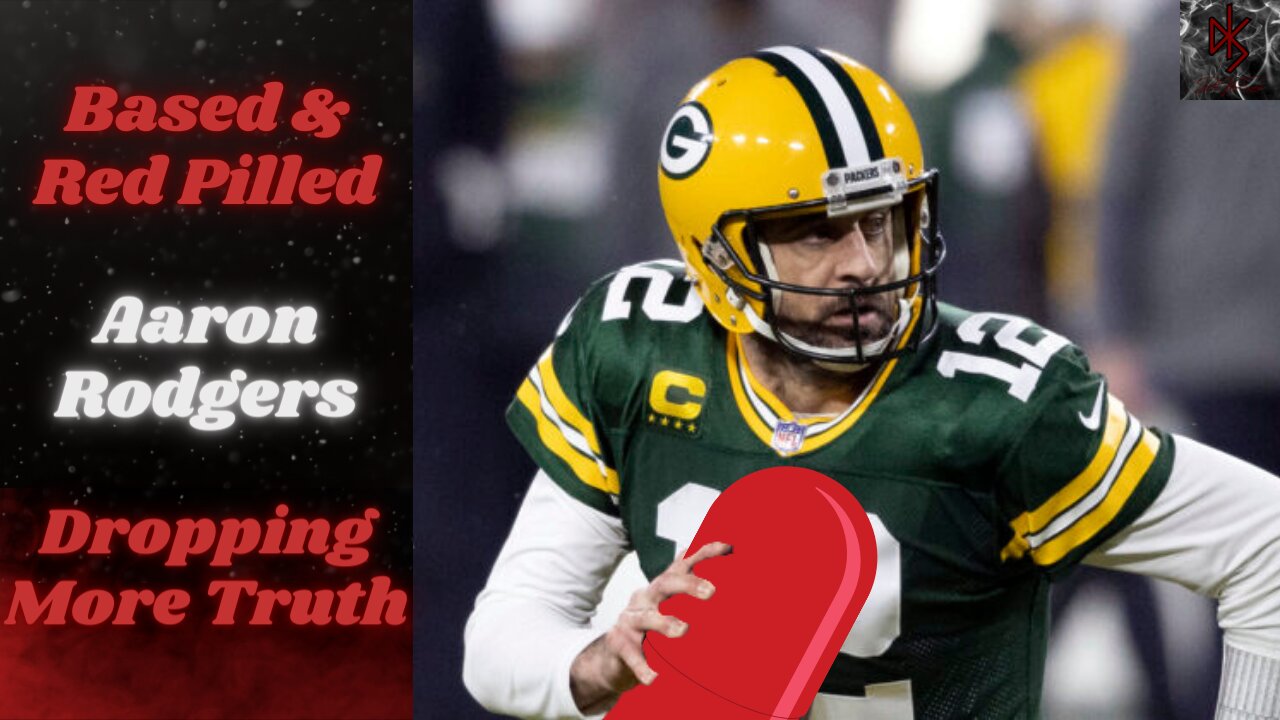 Aaron Rodgers Drops More Truth About How Keeping the Science Under Wraps is Akin to Propaganda