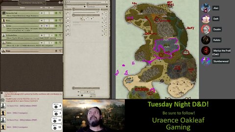 D&D 5E - Once More Around the Bend - Ep. 09 - DM Kalsto