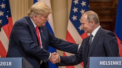 House Democrats' Request For Trump-Putin Document Access Gets Rejected