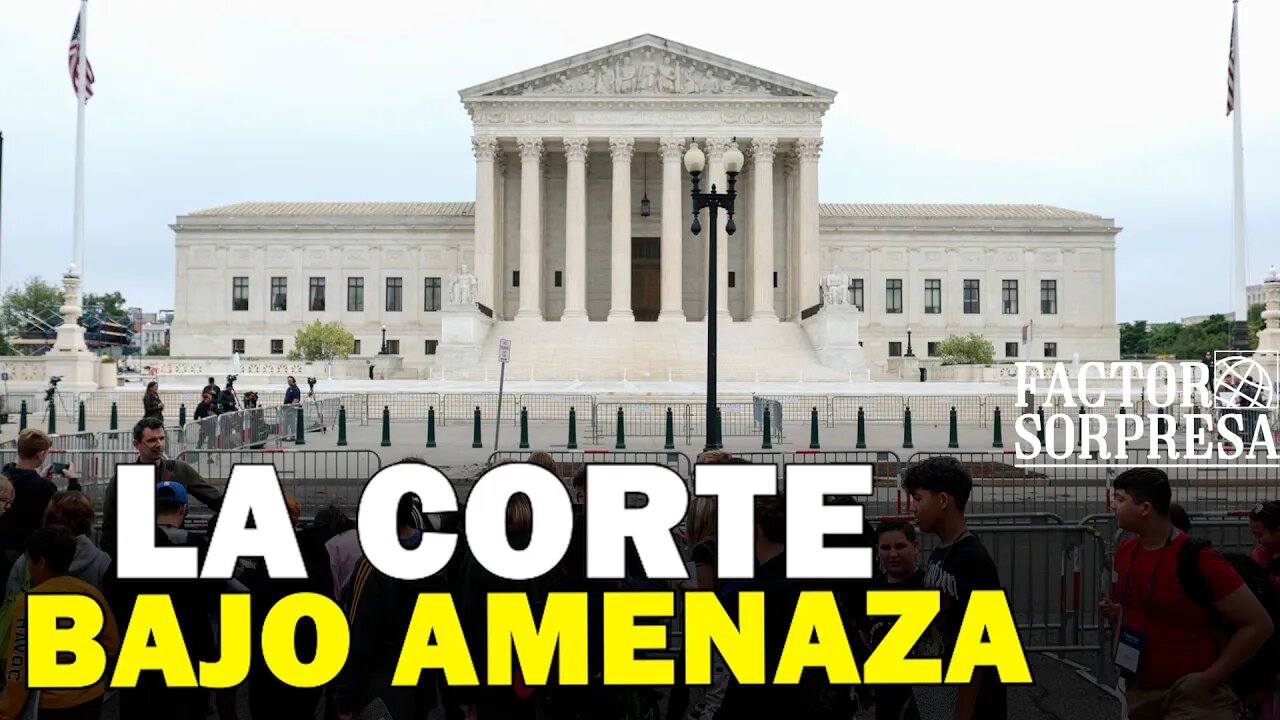 "NO SE PUEDE INTIMIDAR A LA CORTE"; JUEZ DE FLORIDA ENFRENTA A DESANTIS.