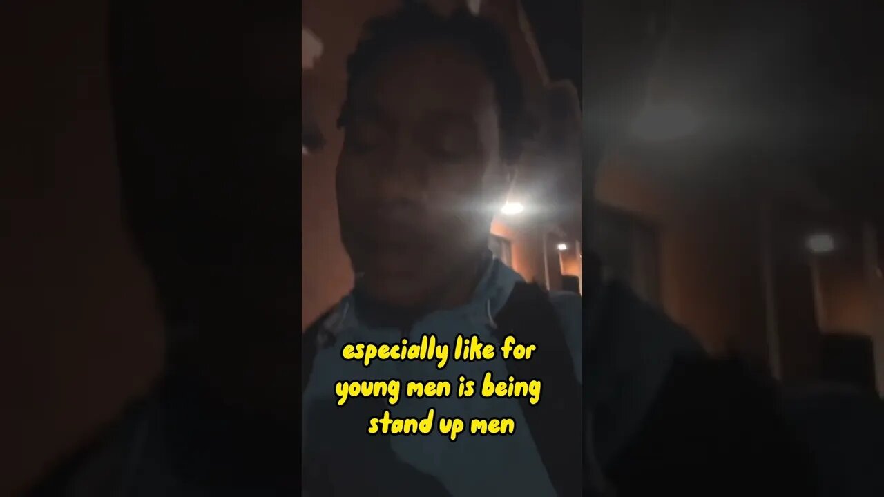 STAND UP MEN IN 2022
