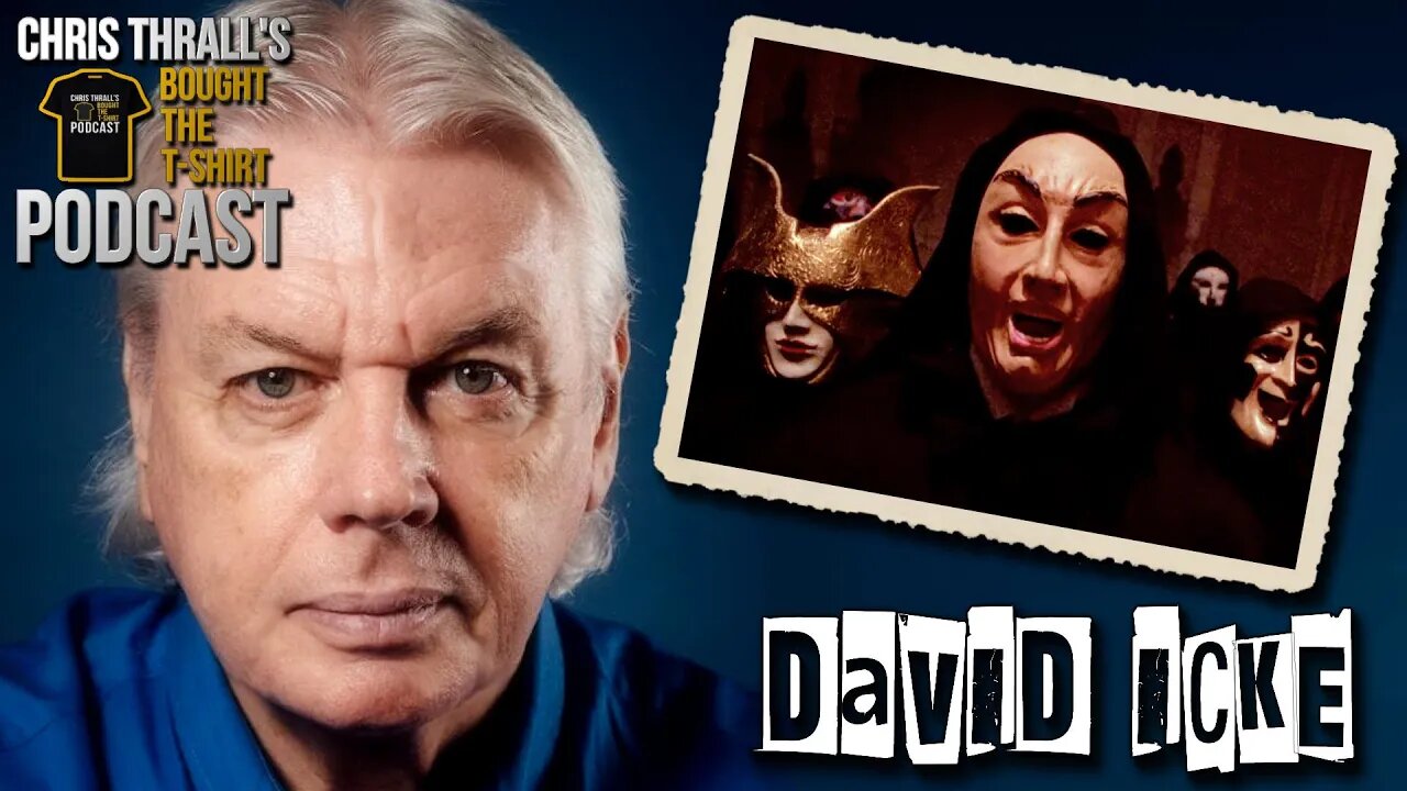 David Icke On The Sabbatean Frankist CULT