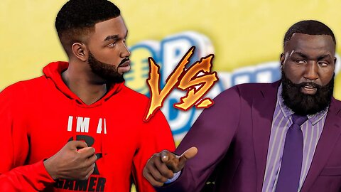 NBA 2K23 My Career - ME VS PERKINS! EP 4 🔥🔥