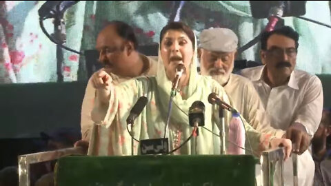 "Imran Khan developed one project - (GPEC) Gogi Pinky Economic Corridor" - Maryam Nawaz