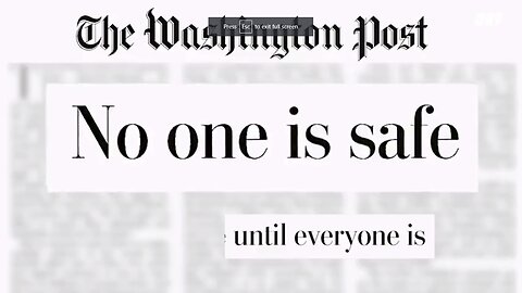 No One Is Safe ... From Blood Clots, Myocarditis, VAIDS, Turbo Cancer, Guillain-Barre Syndrome