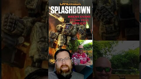 Land& Sea Interview with Brent Evans #shorts