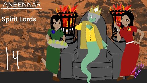 Spirit Lords 14: Taming the Jungle - EU4 Anbennar Let's Play