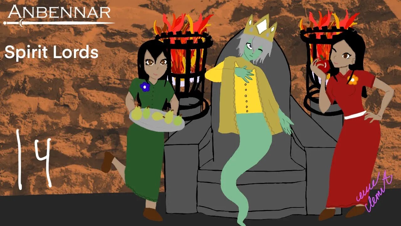 Spirit Lords 14: Taming the Jungle - EU4 Anbennar Let's Play