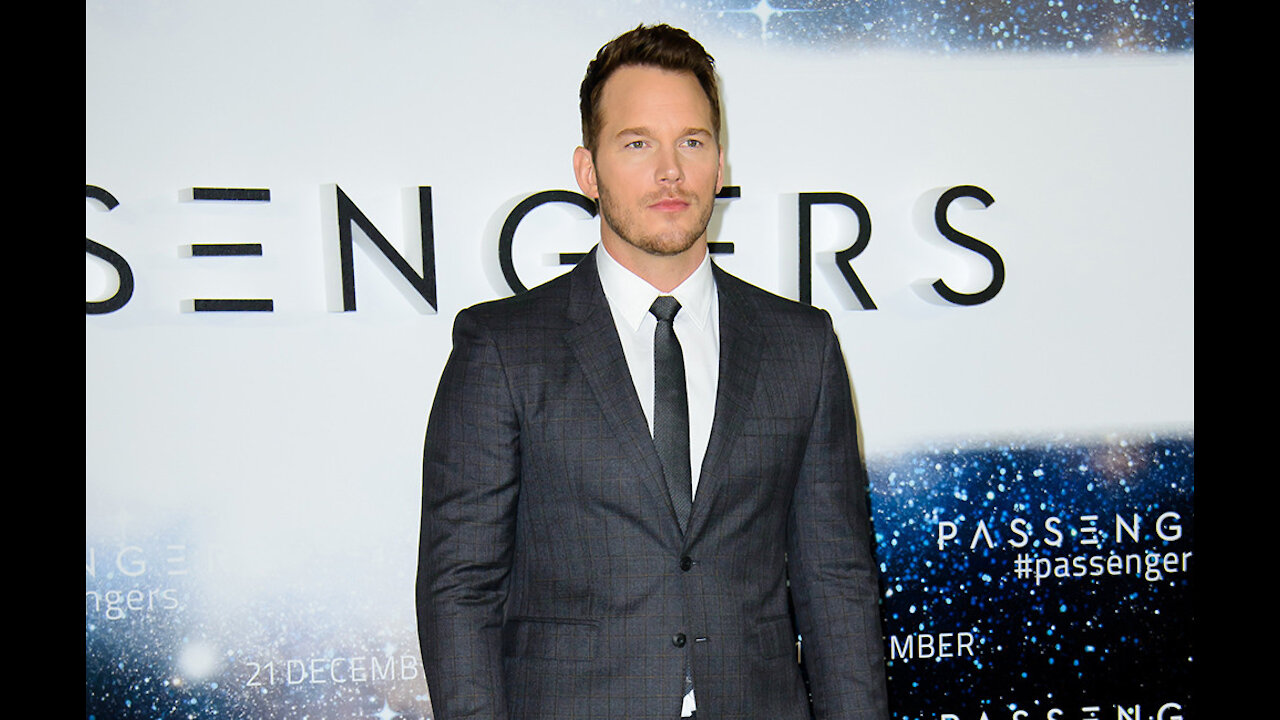 Chris Pratt reveals why wife Katherine is his 'hero'