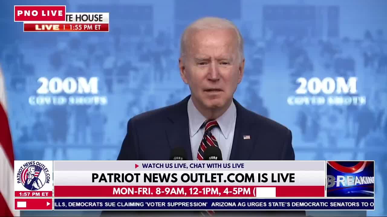 Biden: Salon... Not Saloon... Loon.