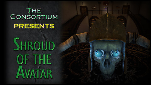 Shroud of the Avatar - Probably doing some more treasure hunting - again...