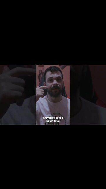 Problema Resolvido. #dicas #iluminação #videomaker #filmmaking