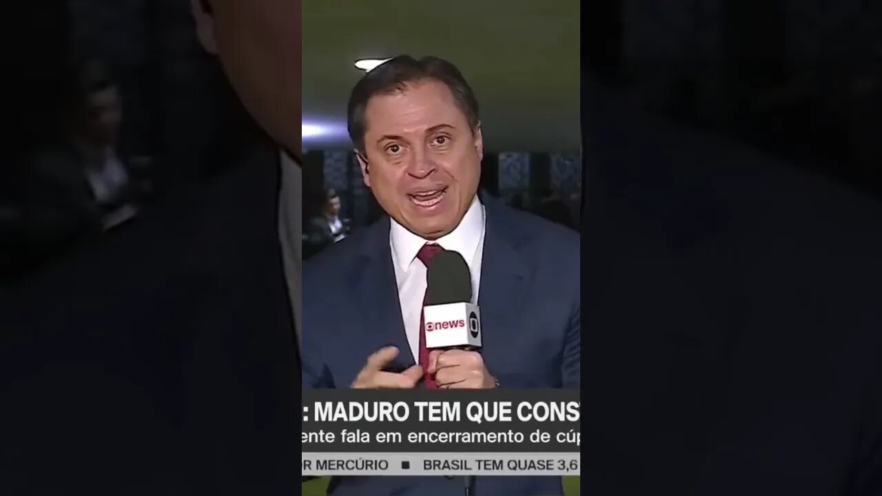Lula e o apoio ao ditador Maduro