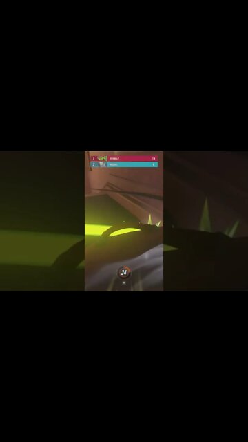 Overwatch 2 Genji Gmaeplay