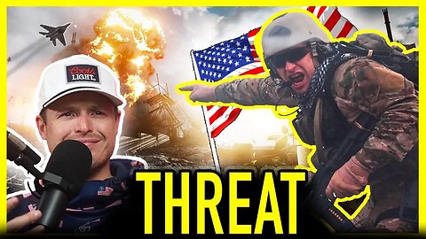 Russia Sends Serious Threats To United States - Possible WW3
