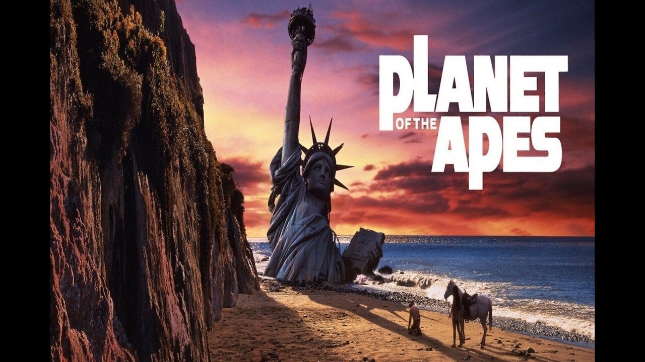 Planet of the Apes Review