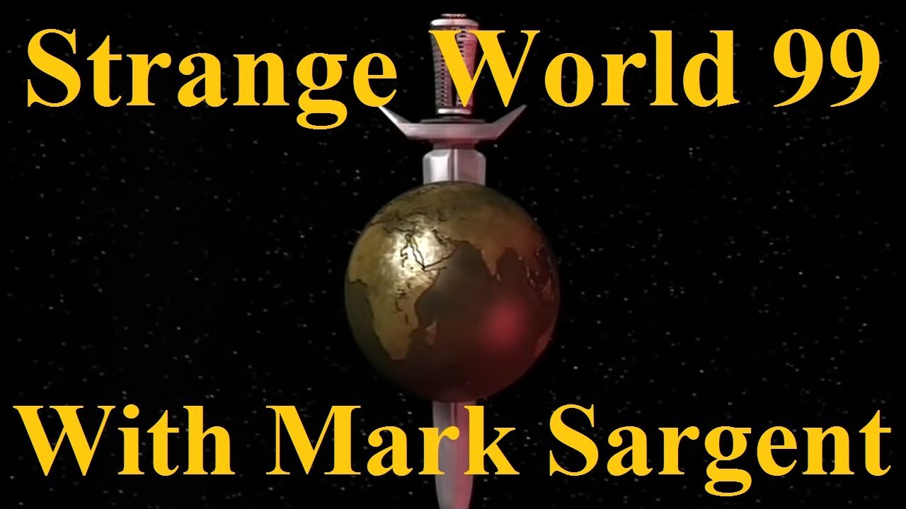 Flat Earth is the only infection you need to catch - SW99 - Mark Sargent ✅