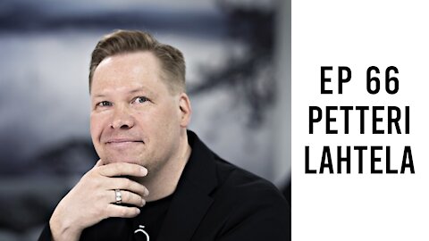 Ep 66 - Petteri Lahtela - How to Increase Deep Sleep By 391%