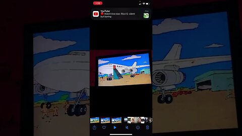 Mandela effect airplane residues the Simpson’s