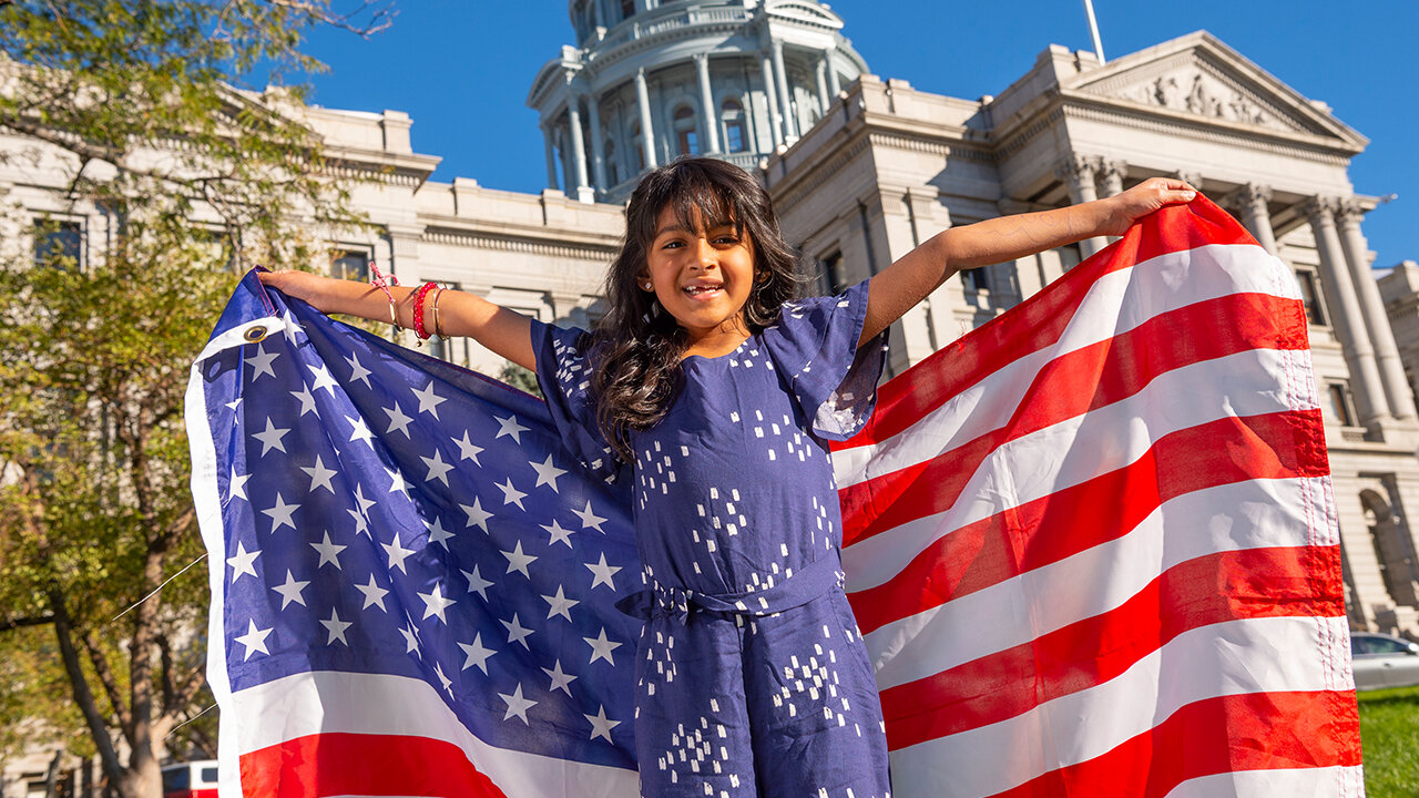 Supreme Court overturns Roe v. Wade, American children will finally be able to live freely