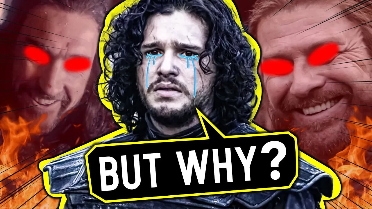 Everyone HATES Jon Snow