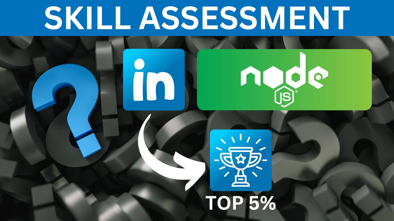 NodeJS Quiz: LinkedIn Skill Assessment Explained