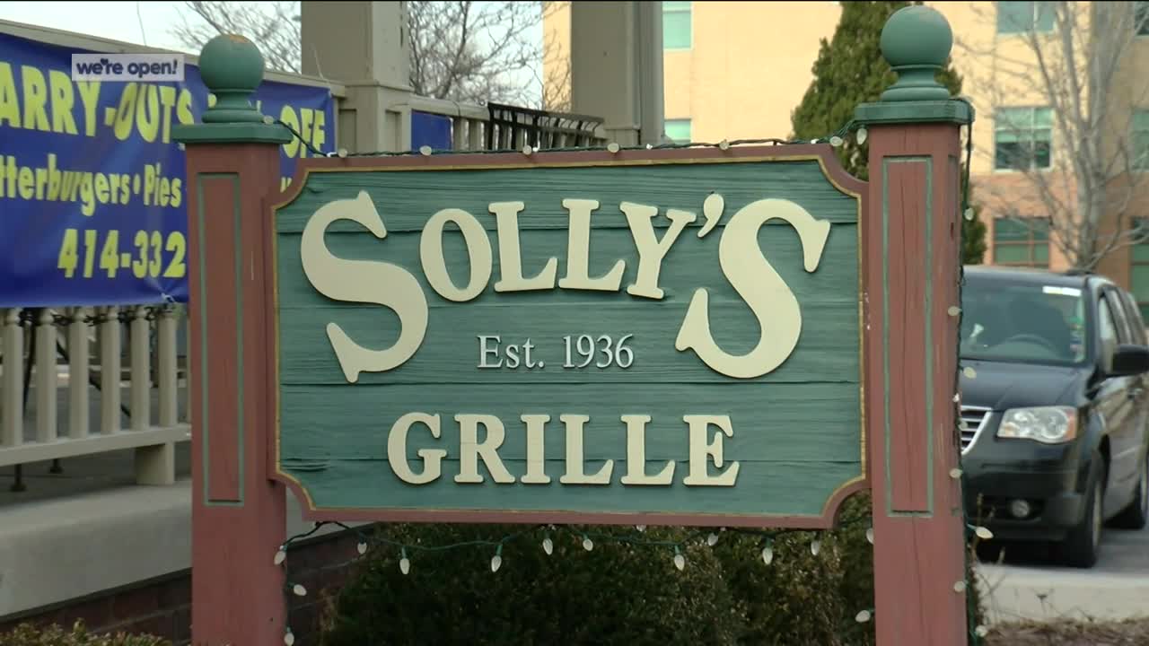 'We can't overcome this': Solly's owner persists against the odds