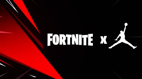 Fortnite X Jordan