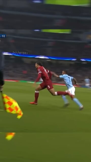 Van Dijkâs revenge on sterling (short video)