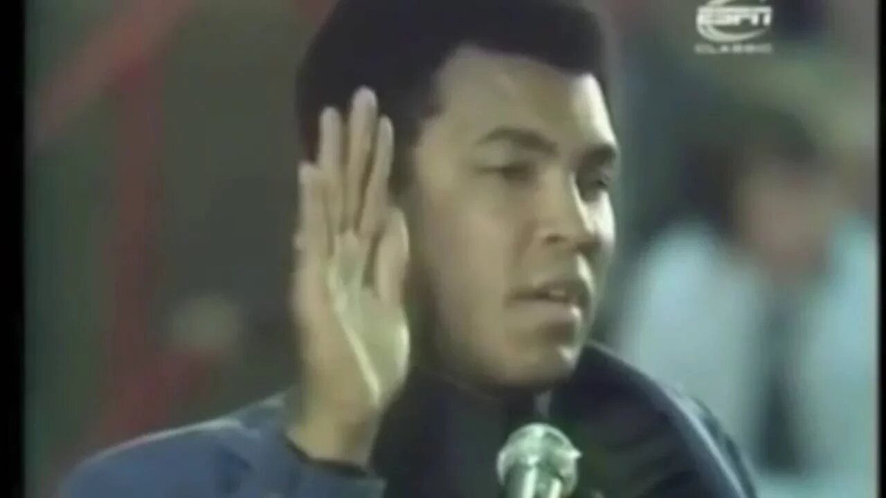 Muhammad Ali's IMPORTANT MESSAGE BEFORE HE DIED!!!