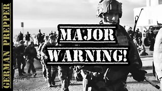 Prepper Intel # Major Warning! # Breaking News. Dirty Nuclear Bomb. NATO Maneuvers...