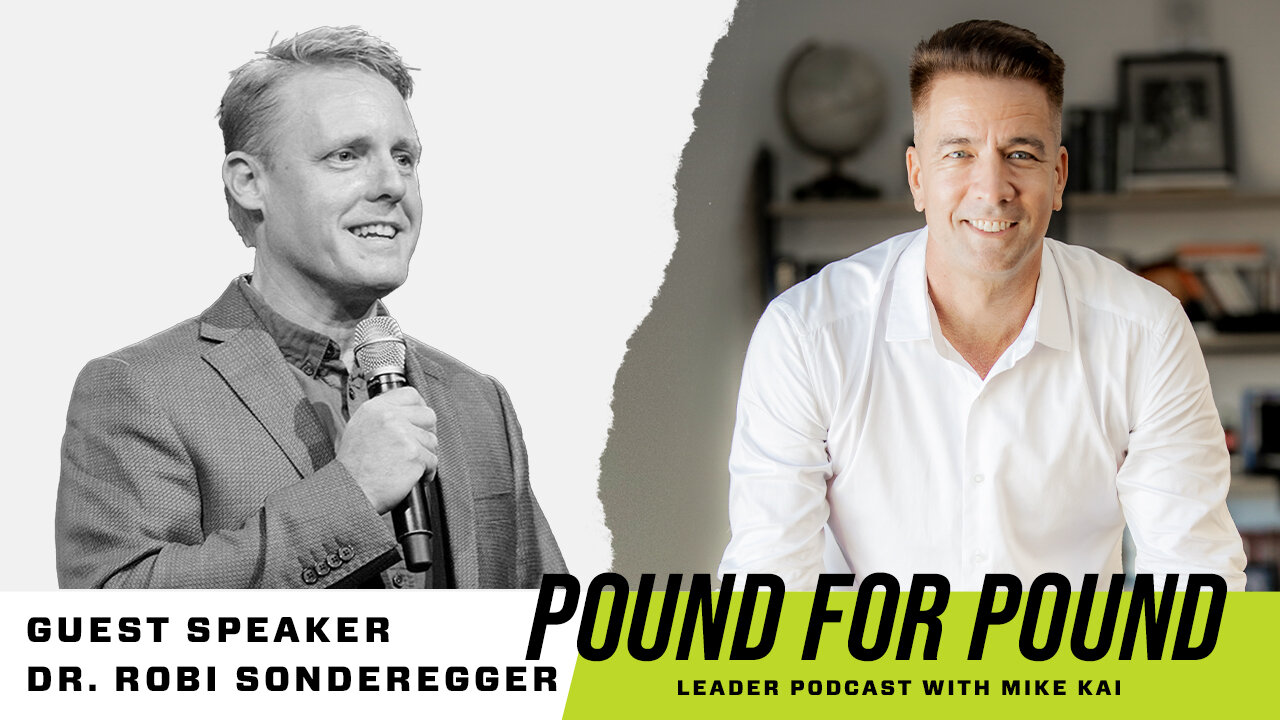 Dr. Robi Sonderegger: Inside Your Brain