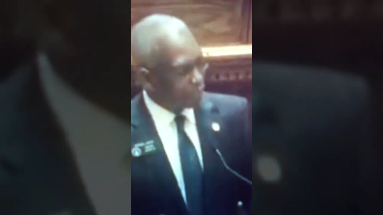 A Georgia State Senator Calls Clarence Thomas an “Uncle Tom,” More Democrat Sponsored Racial Slander