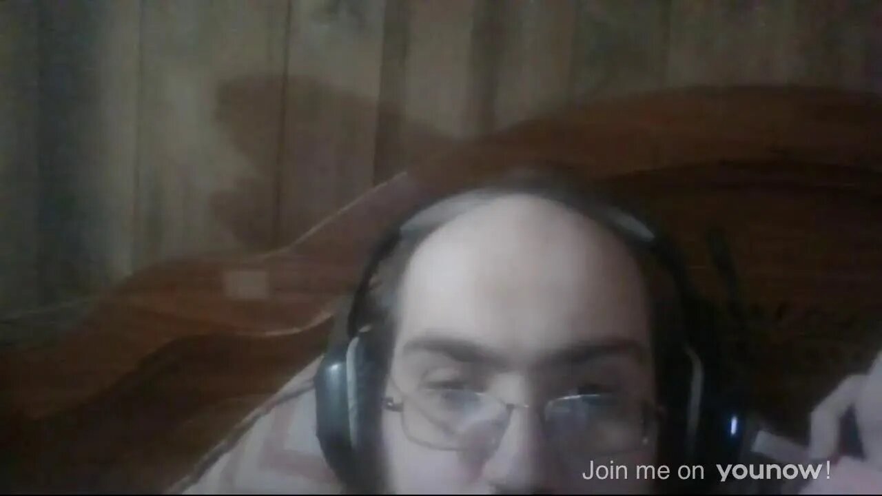 I'm LIVE on YouNow May 3, 2023