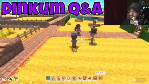 Dinkum Q/A with @K/D Gentlemen and @Dinkum Dev!