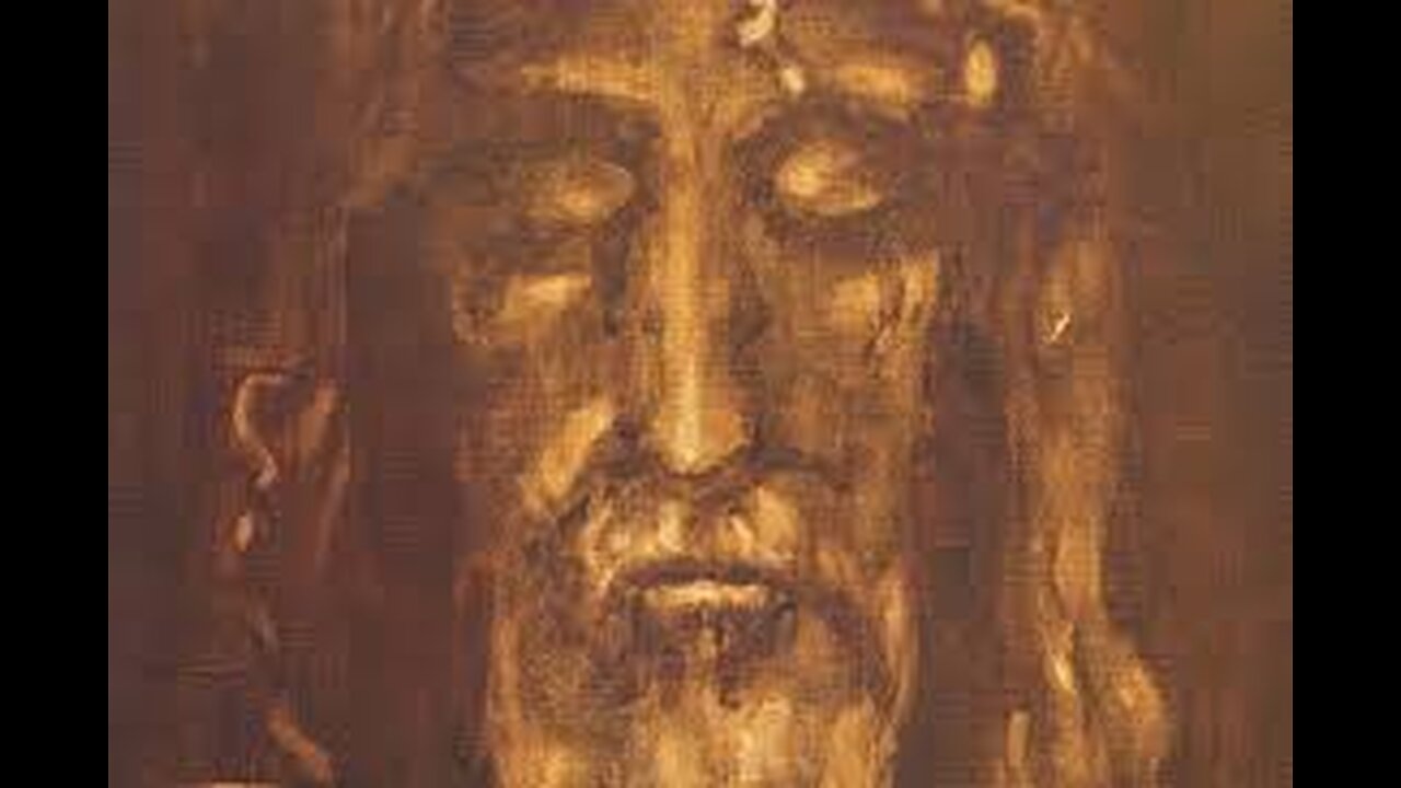 The Shroud of Turin: The Actual FACE of Jesus! | Revealing the Sacred Image