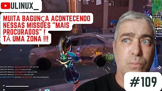 Muita bagunça nas missões "mais procurados" #fortnite