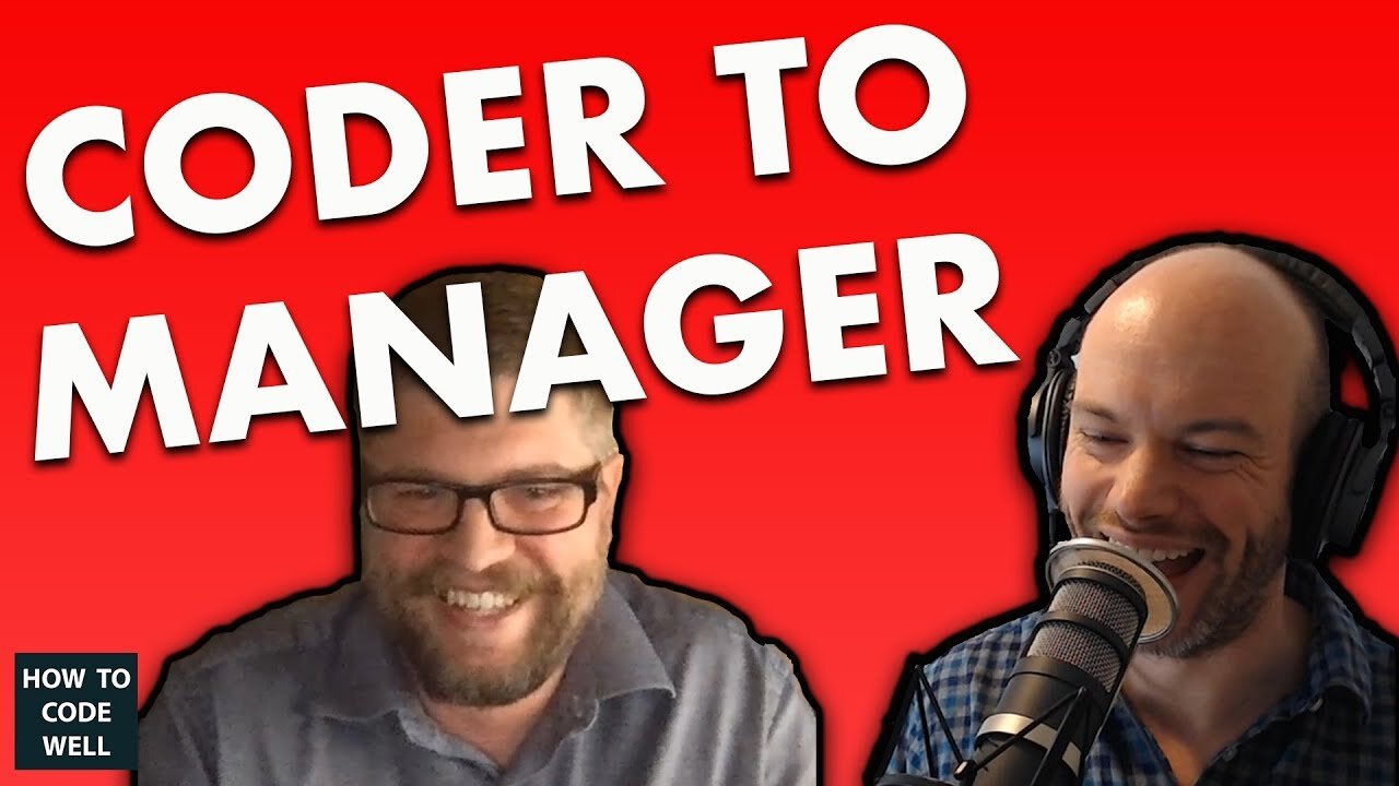 EP 11 - Coder To Manager - Interview with Jeremy Onion