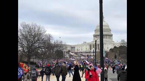 Truth Pelosi's Thugs Want to Hide About Jan 6th