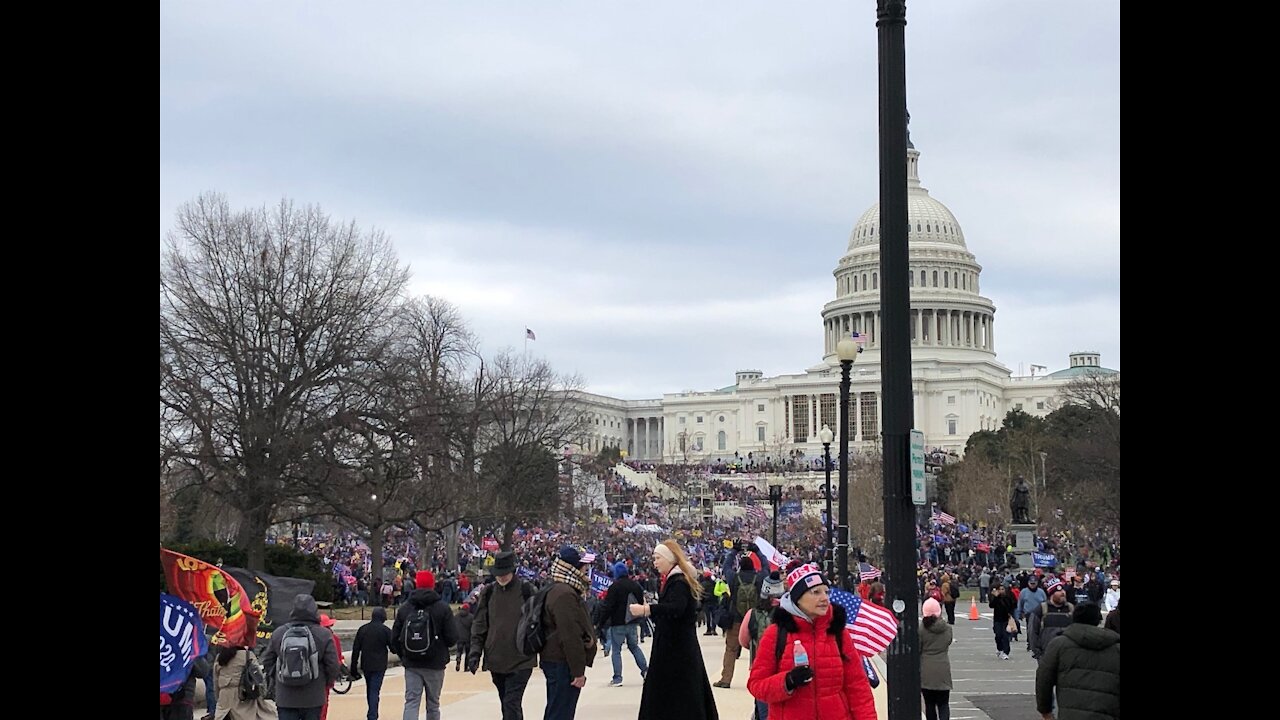 Truth Pelosi's Thugs Want to Hide About Jan 6th