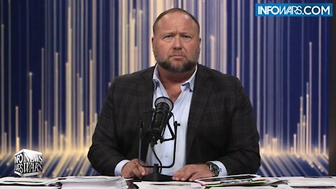 ALEX JONES (Full Show) Thursday - 12/2/21