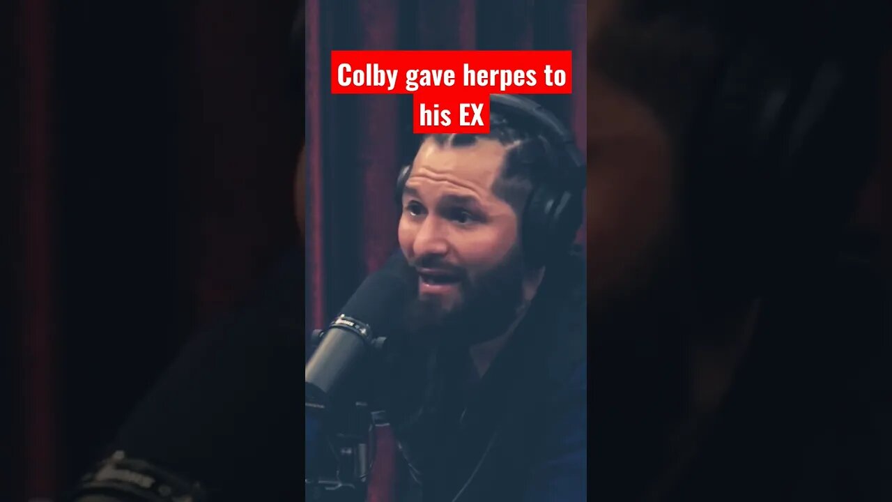 Jorge Masvidal on Colby Covington BEEF #ufc