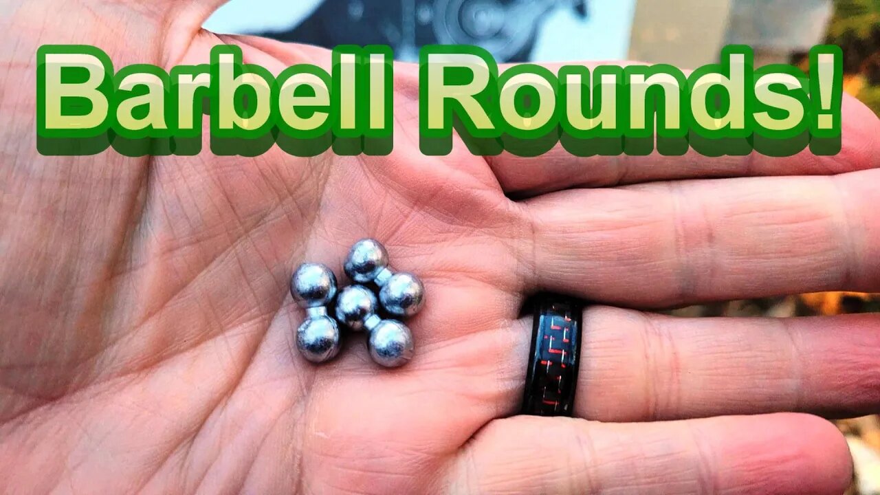 (Barbell Rounds) 1st Range Tests!